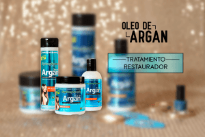 Óleo de Argán