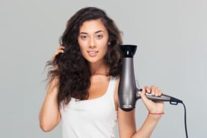 Tips para secar el cabello de manera profesional