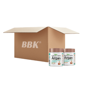 Baño de Crema Óleo de Argán 470g (24 unidades)