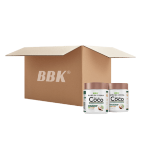 Baño de Crema Óleo de Coco 470g (24 unidades)