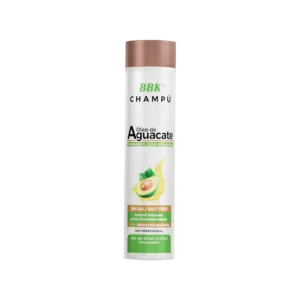 Champú Óleo de Aguacate