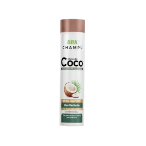 Champú Óleo de Coco