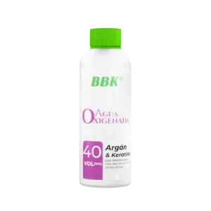 Agua Oxigenada - Argán y Keratina Vol 40 (12%)
