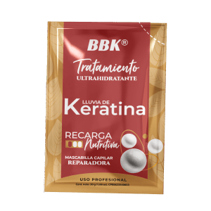 Mascarilla de BBK Lluvia de Keratina