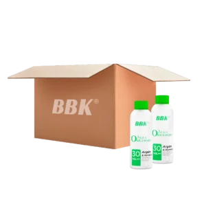 Agua Oxigenada BBK Vol 30 60 cm3 (Caja 72 Unidades)