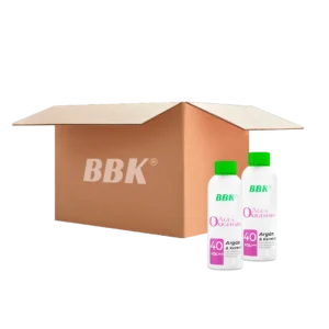 Agua Oxigenada BBK Vol 40 60 cm3 (Caja 72 Unidades)
