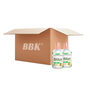 CREMA PARA PEINAR BBK ÓLEO DE AGUACATE  240 CM3 (Caja 12 Unidades)